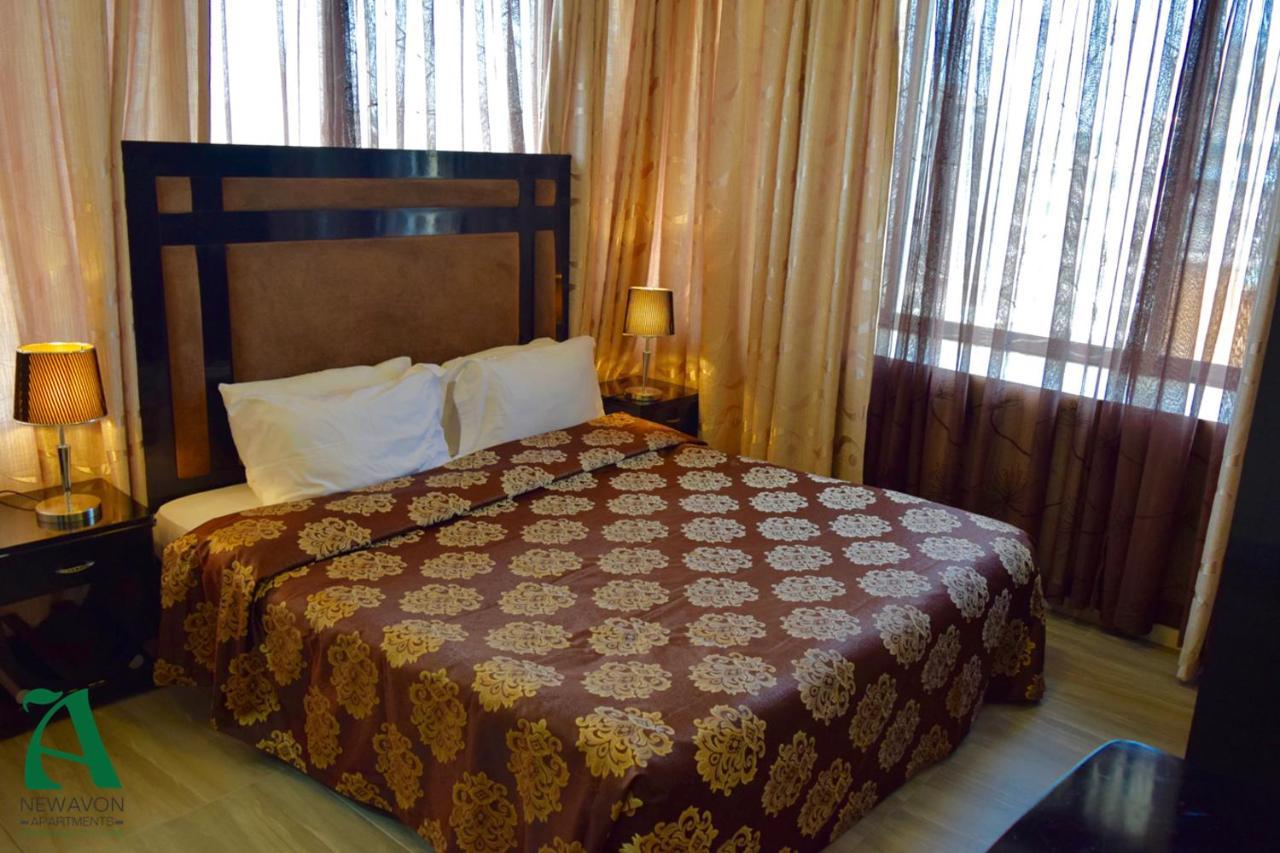 New Avon Apartments Dar es Salaam Bagian luar foto