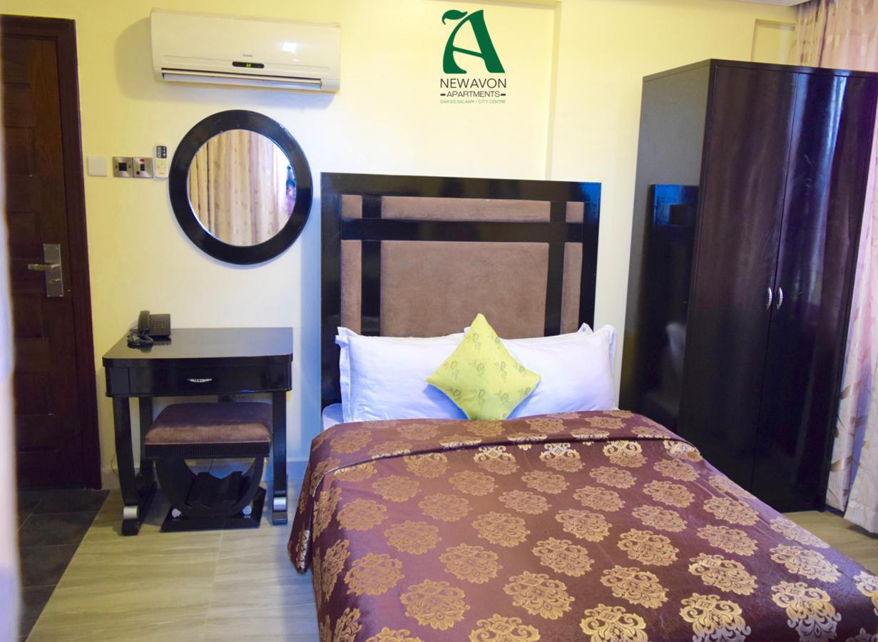 New Avon Apartments Dar es Salaam Bagian luar foto