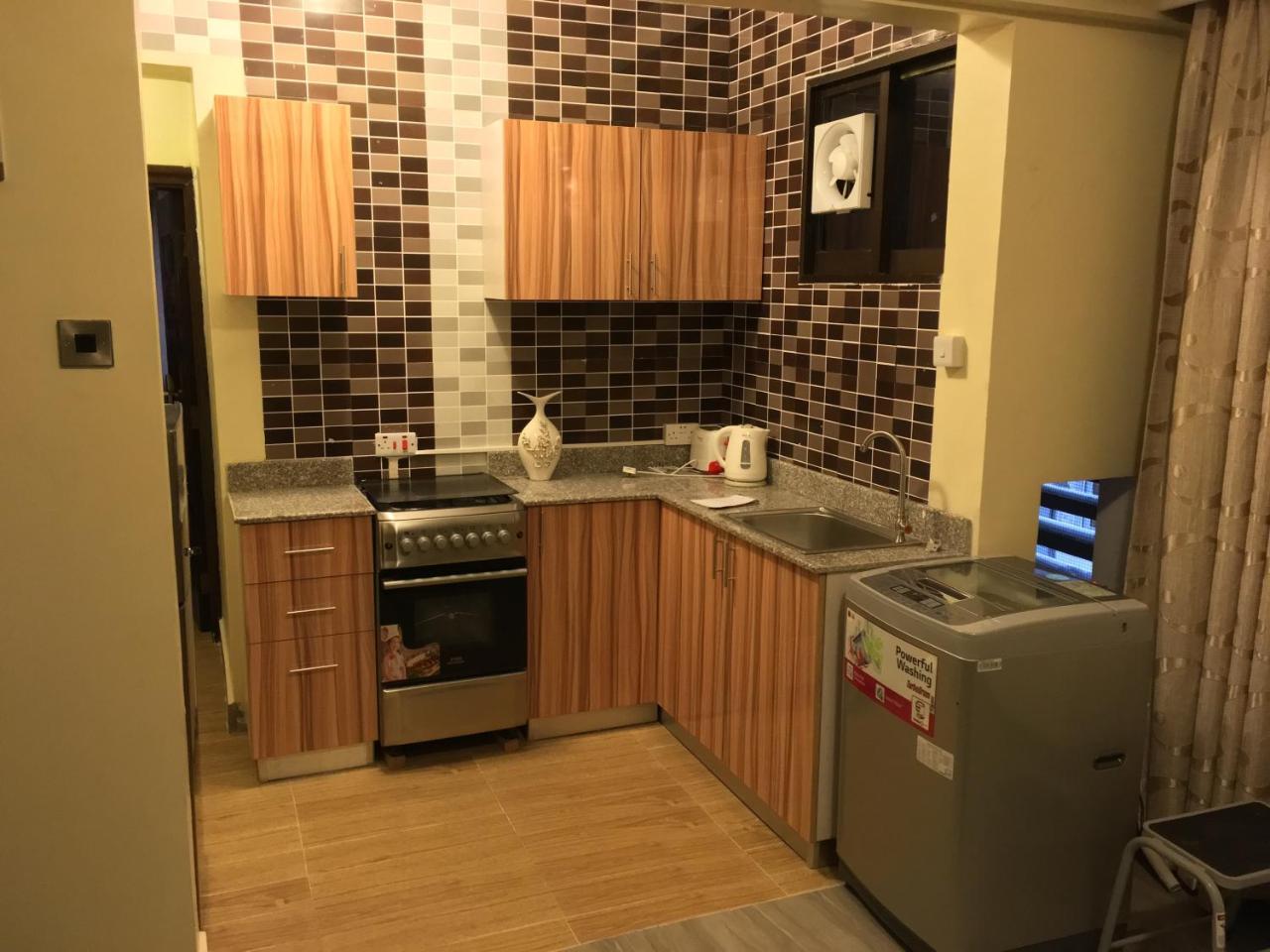 New Avon Apartments Dar es Salaam Bagian luar foto