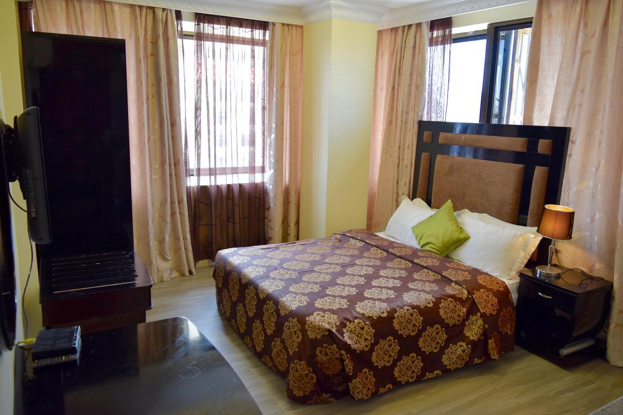 New Avon Apartments Dar es Salaam Bagian luar foto