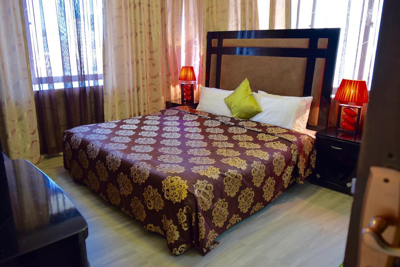 New Avon Apartments Dar es Salaam Bagian luar foto