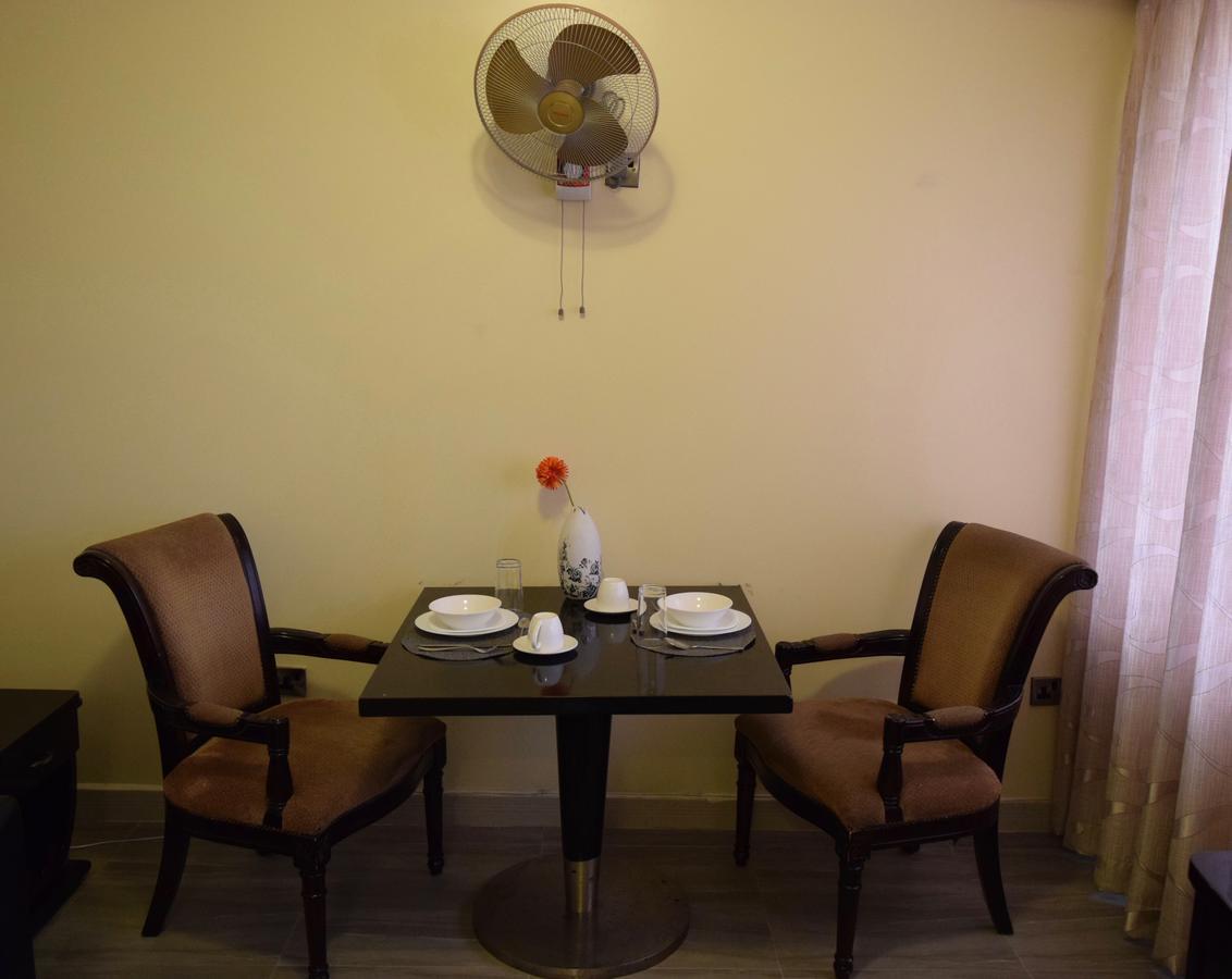 New Avon Apartments Dar es Salaam Bagian luar foto