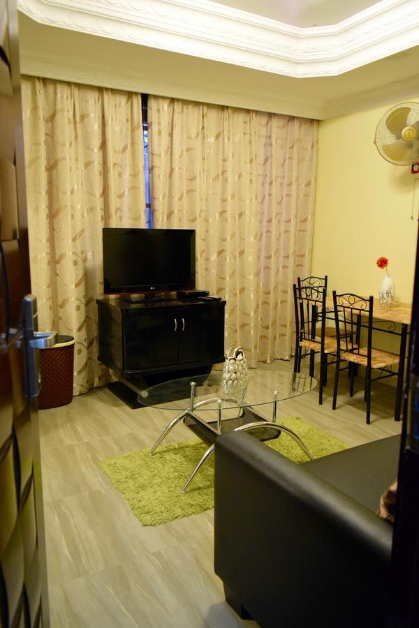 New Avon Apartments Dar es Salaam Bagian luar foto