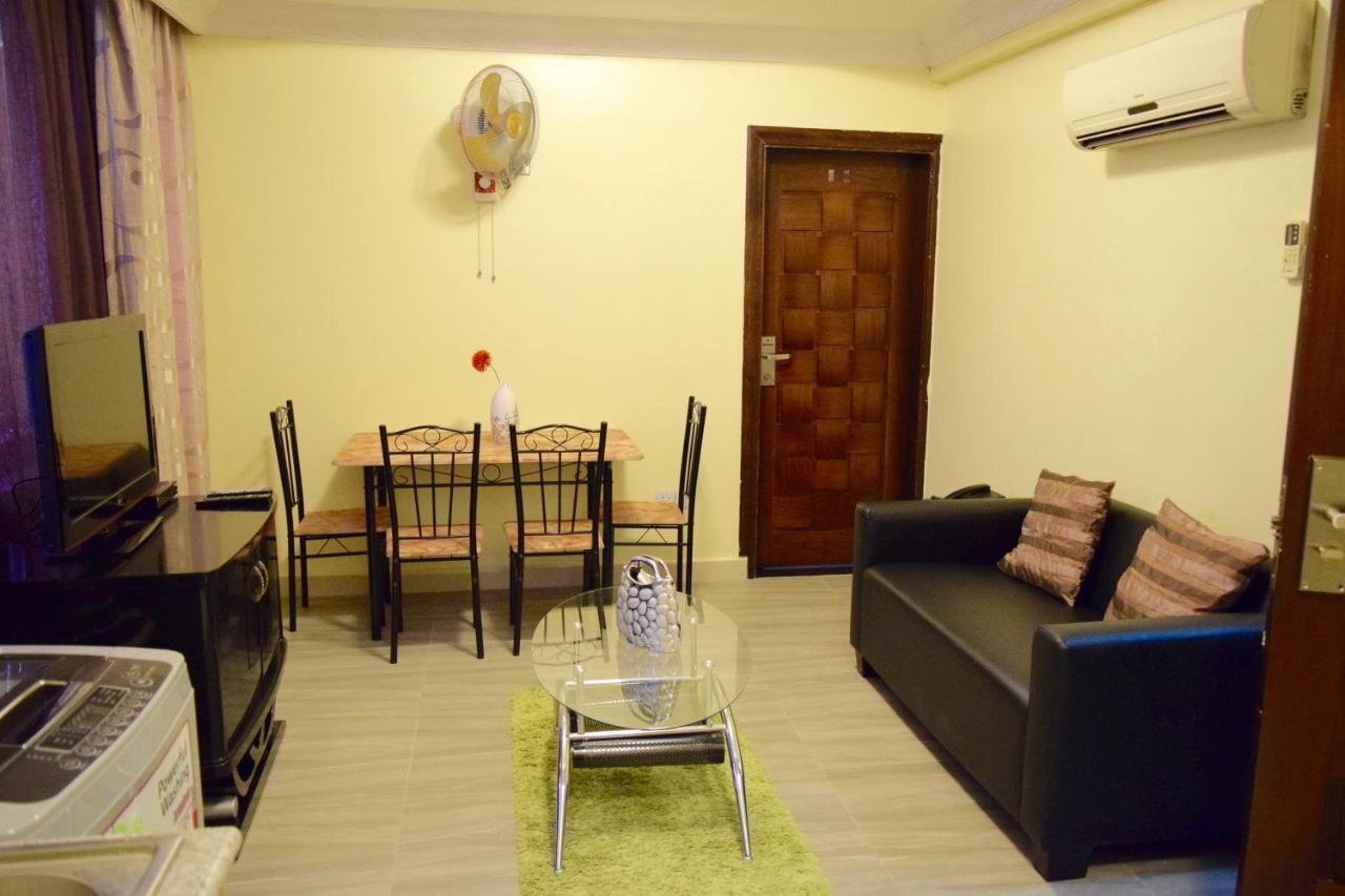 New Avon Apartments Dar es Salaam Bagian luar foto