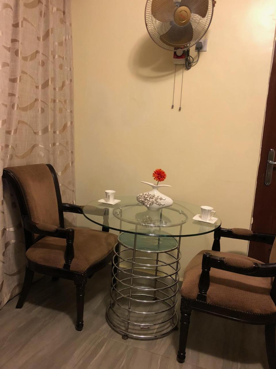 New Avon Apartments Dar es Salaam Bagian luar foto