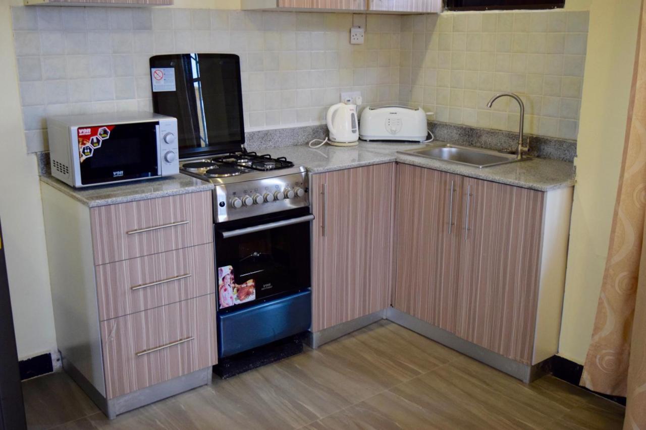 New Avon Apartments Dar es Salaam Bagian luar foto