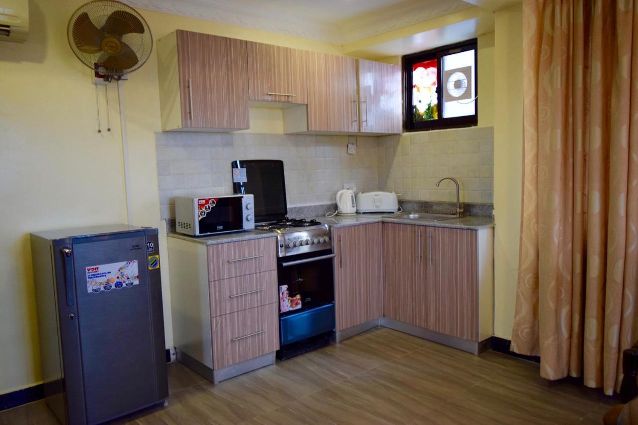New Avon Apartments Dar es Salaam Bagian luar foto